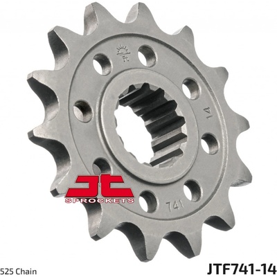 JT Sprockets JTF 741-14 | Zboží Auto
