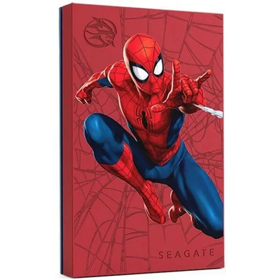 Seagate FireCuda Gaming 2TB Spider-Man Special Edition (STKL2000417)