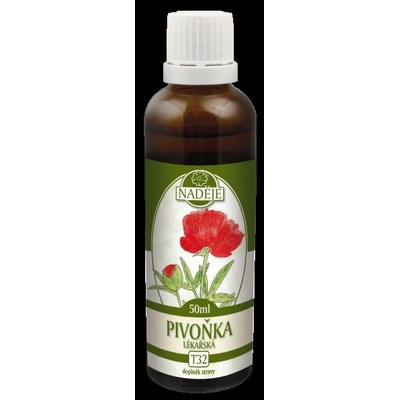 Naděje Podhorná Pivoňka lekárska 50 ml