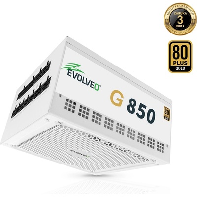 Evolveo G850 80+ Gold 850W G850-WH