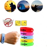 Мosquito bracelet Гривна против комари с цитронела - Мosquito bracelet