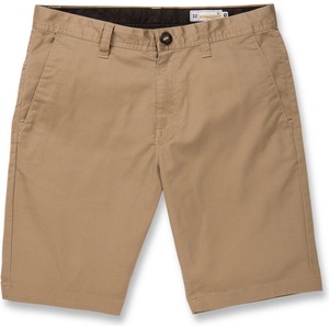 Volcom Мъжки къси панталони Volcom Frickin Modern Stretch Short 21 Shorts - Khaki - размер 48 (EU) (012-4340-0614)