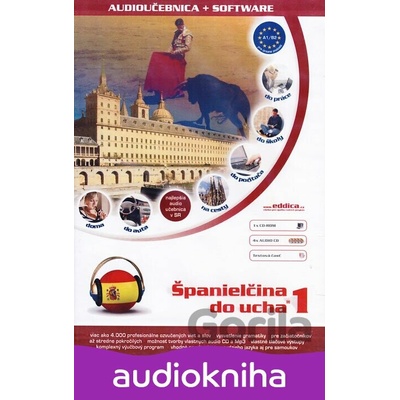 Španielčina do ucha 1