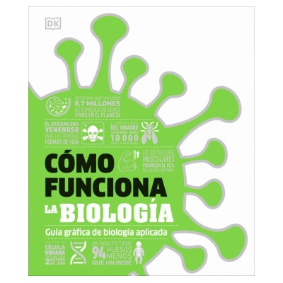 Cómo funciona la biología (DK)()