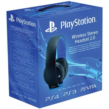 Sony Playstation Wireless Stereo Headset 2.0