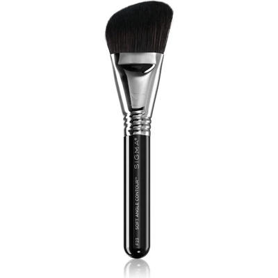 Sigma Beauty Face F23 Soft Angle Contour Brush четка за контури