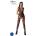 Passion Bodystocking BS099 Čierna