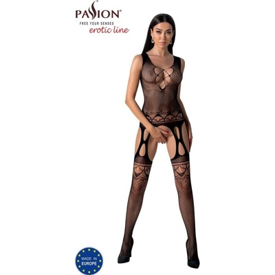 Passion Bodystocking BS099 Čierna