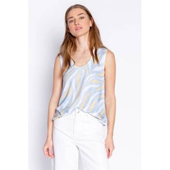 PJ Salvage Потник PJ Salvage Tank top - Hellblau