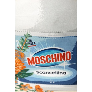 Moschino Копринен шал (M3378.03549)