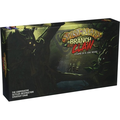 Spirit Island Branch and Claw