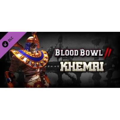 Игра Blood Bowl 2 - Khemri (DLC) за PC Steam, Електронна доставка