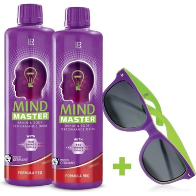 LR Mind Master Formula Red 500 ml