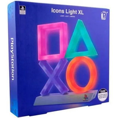 Paladone - Playstation Icons Light XL