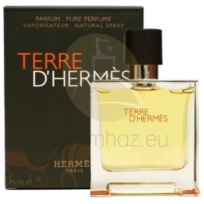 Hermès Terre D'Hermes EDP 200 ml Tester