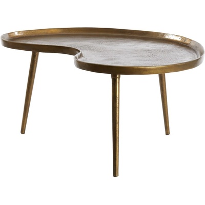 Light & Living Метална странична масичка 60x80 cm Lienz - Light & Living (5500218)