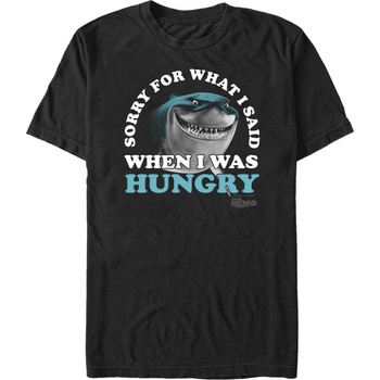 ZOOT. Fan Черна мъжка тениска Pixar Гладен Брус ZOOT. Fan | Cheren | МЪЖЕ | L