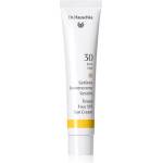 Dr. Hauschka Facial Care Tinted Face SPF Sun Cream тониращи слънцезащитни продукти за лице SPF 30 40ml