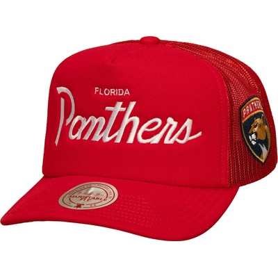 Mitchell & Ness Florida Panthers NHL Head Coach Trucker