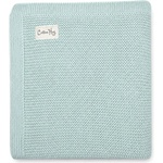 Cotton Hug Памучно одеяло Cotton Hug - Органик, 80 х 100 cm, небе (CH116) - ozone