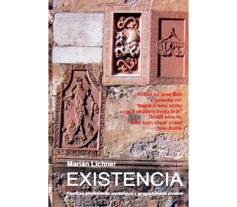 Existencia - Marián Lichner