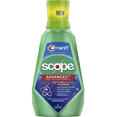 Procter & Gamble Crest SCOPE ADVANCED 1 litr
