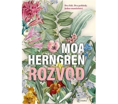Rozvod - Herngren Moa