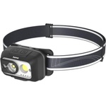 Hama Фенер Челник/ led "hl500-c", usb-c, 4 Режима (hama-228609) - Allstore