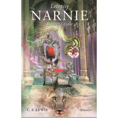 Letopisy Narnie - Stříbrná židle - Lewis C. S.