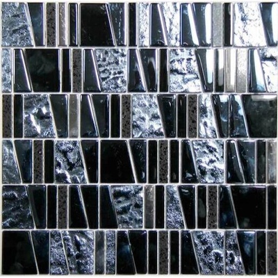 Mosavit Asi ASINEGRO 30 x 30 cm negro lesk 1 ks