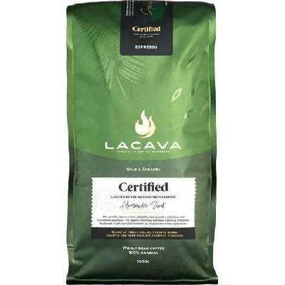 LaCava Certifikované Espresso 1 kg