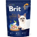 Brit Premium by Nature Cat Indoor Chicken 0,3 kg