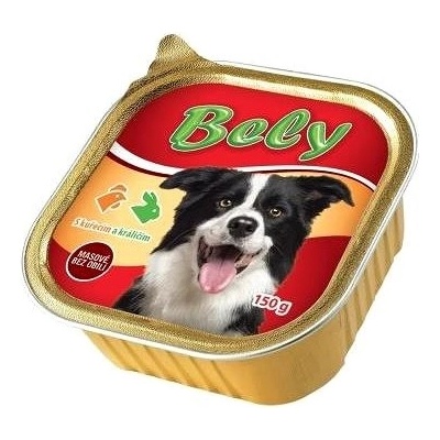 Akinu Bely kuracie s králikom 150 g