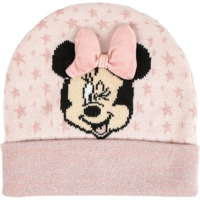 Cerda ДЕТСКА ЗИМНА ШАПКА С ПАНДЕЛКА minnie