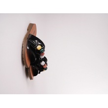 Pass Florantic dámské pantofle černé