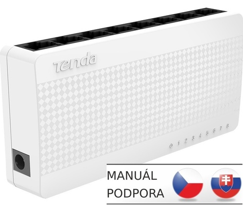 Tenda S108