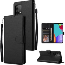 Pouzdro Bomba Otevírací obal pro samsung černý Galaxy S20 FE T001_SAM_S20FE_BLACK