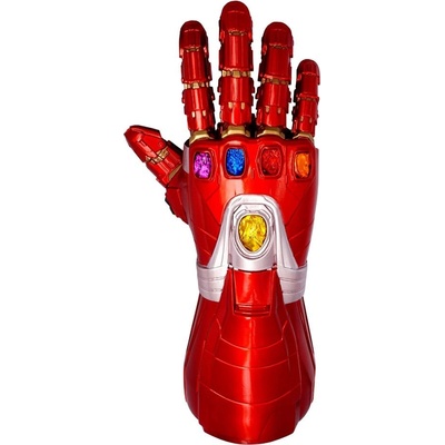 Pokladnička Marvel Figural Bank Deluxe Iron Man Nano Gauntlet 25 cm