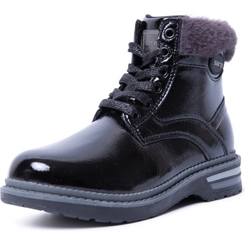 Sam 73 Черни момчешки боти с изкуствен пух SAM 73 Naomi Sam 73 | Cheren | Момчешки | 31