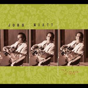 John Hiatt - The Tiki Bar Is Open (Reissue) (Coloured) (LP) (0607396577811)