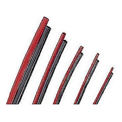 Graupner Modellbau Smršťovací bužírka 4,0 mm 2x 250 mm