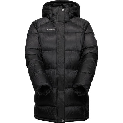 Mammut Glacier Glow IN Hooded Parka Women Размер: M / Цвят: черен