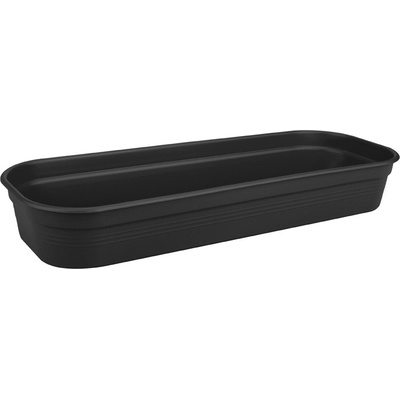 Elho Spodní díl k minipařeništi Green Basics L, černá