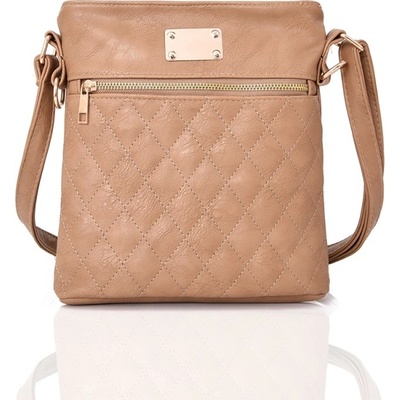 Bando kabelka Diamond béžová