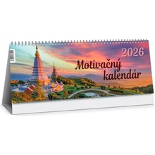 Motivačný stolový 2026