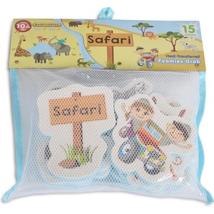Sunta Пъзел за баня Safari 1319S (108820)