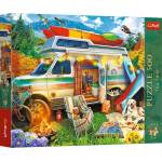 Trefl Пъзел Trefl от 500 части - Кемпер (37611)