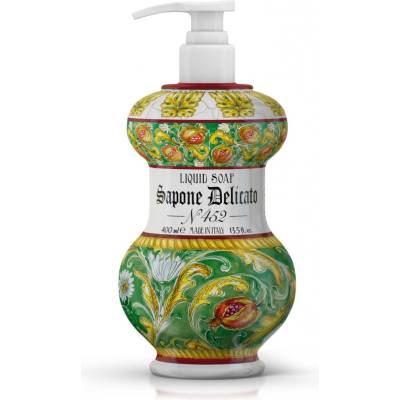 Gli Albarelli mýdlo na obličej N. 452 granatum 400 ml