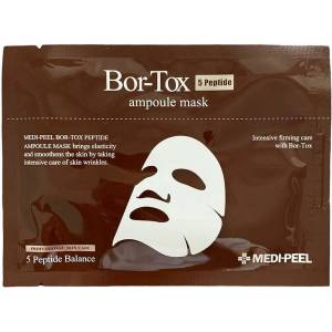 Medipeel Ампулна лифтинг шийт - маска с пептиден комплекс Medi-Peel Bor-tox Peptide Ampoule Mask