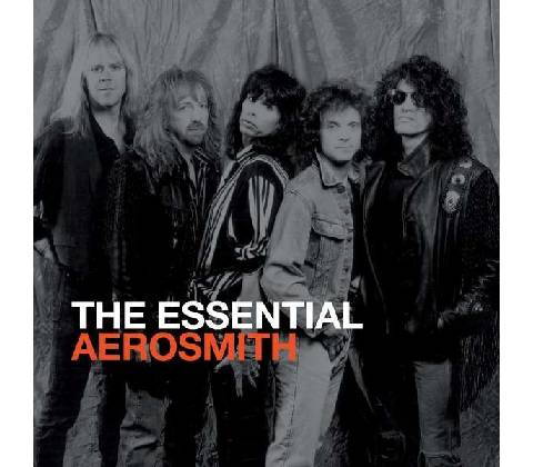 AEROSMITH: THE ESSENTIAL AEROSMITH CD